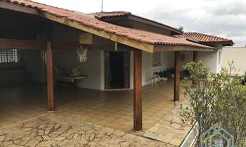 Imagem: Campinas - Casa de Condomínio - Parque