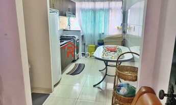 Imagem 6: Apartamento com 2 dormitórios à venda, 56 m² por R$ 235.000,00 - Tupi - Praia Grande/SP