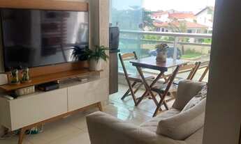 Imagem 3: Apartamento Mobiliado no Renascença com 3 Quartos