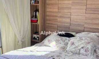 Imagem 4: Apartamento com 4 dormitórios para alugar, 107 m² por R$ 9.050,00/mês - Alphaville - Barue