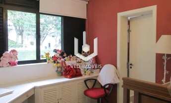 Imagem 7: Apartamento no Real Parque com 235m² 4 dormitórios sendo 3 suíte