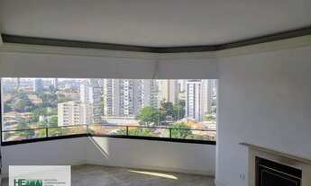 Imagem 3: Apartamento com 3 dormitórios à venda, 110 m² por R$ 1.350.000 - Campo Belo - São Paulo/SP
