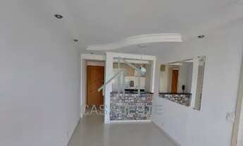 Imagem 7: Apartamento para aluguel tem 57 metros quadrados com 2 quartos em Jardim Íris - São Paulo