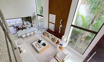 Imagem 6: Casa em Condomínio para Locação em Camaçari, Alphaville (Abrantes), 4 dormitórios, 4 suíte