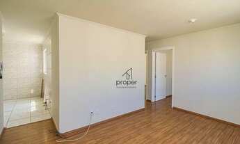 Imagem 4: Apartamento com 2 dormitórios para alugar, 45 m² por R$ 1.082,33/mês - Areal - Pelotas/RS