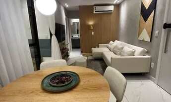 Imagem 5: Apartamento para venda com 63 metros quadrados com 2 quartos em Ponta Negra - Manaus - AM