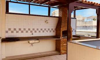 Imagem: Cobertura Recreio com 3 Quartos e 4 banheiros