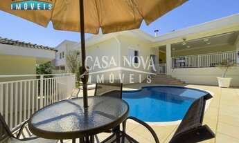 Imagem: Casa com 5 dormitórios, 376 m² - venda