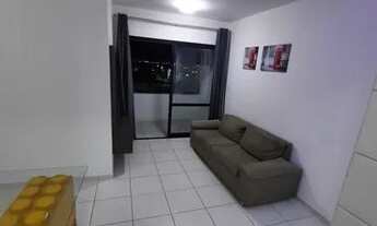 Imagem 3: Alugo apartamento semi mobiliado no life universita!