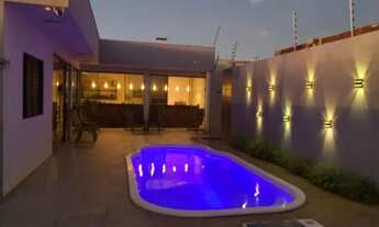 Imagem 6: Área de lazer Casa com 1 dormitório