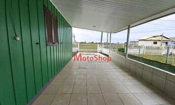 Imagem 3: Casa com 3 dormitórios para alugar, 100 m² por R$ 10.000/mês - Golfinho - Balneário Arroio