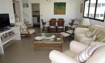 Imagem 3: Cobertura com 4 dormitórios à venda, 214 m² por R$ 1.200.000,00 - Pitangueiras - Guarujá/S