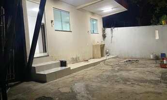 Imagem 4: Casa simples de 2 quartos na Colônia Agrícola Samambaia