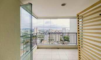 Imagem 7: Apartamento com 1 dormitório para alugar, 40 m² por R$ 3.315,00/mês - Barra Funda - São Pa