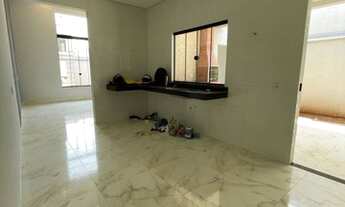 Imagem 5: Casa para venda tem 119 metros quadrados com 3 quartos em Bairro Ilda - Aparecida de Goiân