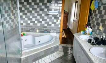 Imagem 12: Sobrado isolado, 05 dormitórios (04 suítes / closet) . 4 vagas . 400 m2 ac . 276 m2 terr