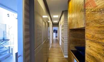 Imagem 4: Casa com 4 dormitórios à venda, 568 m² por R$ 4.400.000,00 - Loteamento Residencial Jardim