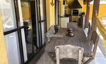 Imagem 2: Cobertura à venda, 215 m² por R$ 600.000,00 - Jardim Belmar - Guarujá/SP