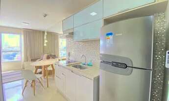 Imagem 4: Apartamento/Studio Mobiliado para aluguel-Metropolitan Sidney Smartstyle- Jardim Goiás - G