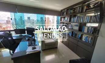 Imagem 5: Luxuoso e Exclusivo. 500m2, 5 suítes, 4 vagas, Completo