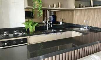 Imagem 3: Apartamento com 1 dormitório à venda, 55 m² por R$ 1.000.000 - Berrini- São Paulo/SP