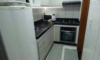 Imagem 4: Apartamento mobiliado