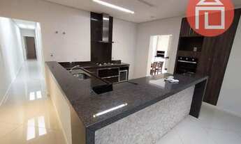 Imagem 3: Casa com 3 dormitórios para alugar, 237 m² por R$ 8.000,00/mês - Condomínio Vale das Águas