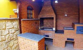 Imagem 3: Sobrado com 3 dormitórios para alugar, 300 m² por R$ 5.393,00/mês - Vila Irmãos Arnoni - S