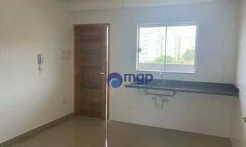 Imagem 3: Apartamento com 2 dormitórios à venda, 43 m² por R$ 280.000,00 - Vila Nivi - São Paulo/SP