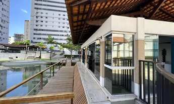 Imagem 7: Ed Terra Brasilis: Belo Apartamento Andar Alto Vista da Baia 127m² 3 Suítes 2 Vg