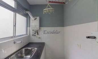 Imagem 7: Apartamento com 2 dormitórios para alugar, 100 m² por R$ 7.400,00/mês - Moema - São Paulo