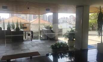 Imagem 6: Cobertura Duplex mobiliada de 132m2 em Perdizes, com 3 suítes, 5 banheiros, com piscina, 2