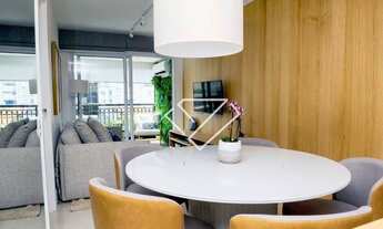 Imagem 4: Flat com 2 quartos à venda, 85 m² por R$ 3.250.000 - Ipanema - Rio de Janeiro/RJ