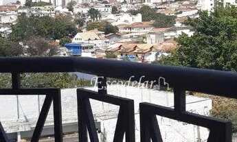 Imagem 4: Apartamento com 2 dormitórios para alugar, 60 m² por R$ 2.270,00/mês - Mandaqui - São Paul