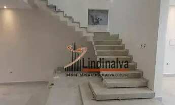 Imagem 5: Sobrado recém construído no Terras Alpha 2 com 4 dormitórios e piscina - alto padrão!