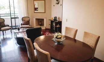 Imagem 4: Apartamento com 4 dormitórios à venda, 135 m² por R$ 680.000,00 - Vila Andrade - São Paulo