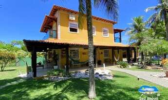 Imagem 4: Casa em Condomínio para Venda em Araruama, Bananeiras, 8 dormitórios, 7 suítes, 3 banheiro