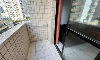 Imagem 5: Incrível - 1 Dormitorio com sacada vista livre e garagem - Mobiliado - Financia - Aviação