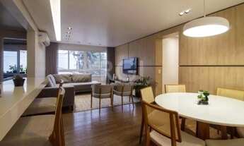 Imagem 2: Apartamento para Venda - 84m², 3 dormitórios, sendo 1 suites, 2 vagas - São João, Porto Al