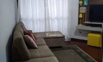 Imagem 4: Apartamento com 2 dormitórios à venda, 55 m² por R$ 293.000,00 - Vila Mangalot - São Paulo