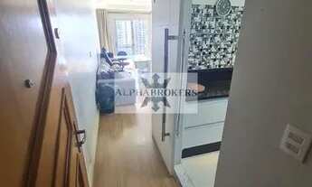 Imagem 2: Apartamento para venda com 70 metros quadrados com 3 quartos em Continental - Osasco - SP