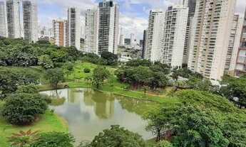 Imagem 2: Apartamento com 3 dormitórios à venda, 145 m² por R$ 1.600.000,00 - Jardim Goiás - Goiânia