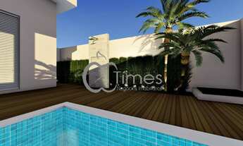 Imagem 2: Casa em condomínio com 3 quartos no Condomínio Jardins Nápoles - Bairro Jardins Nápoles em