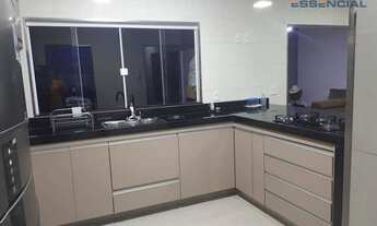 Imagem 7: Casa com 3 dormitórios à venda, por R$ 620.000 - Residencial Ouro Verde - Botucatu/SP