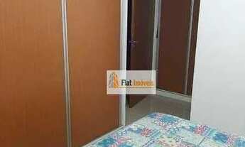 Imagem 7: Apartamento com 3 dormitórios à venda, 128 m² por R$ 600.000,00 - Edificio Matisse - Ribei