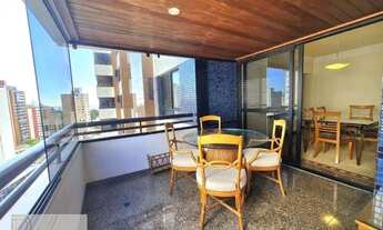 Imagem 2: Apartamento com 4 Dormitórios à Venda, 145 m² por R$ 1.200.000,00 - Graça - Salvador/BA