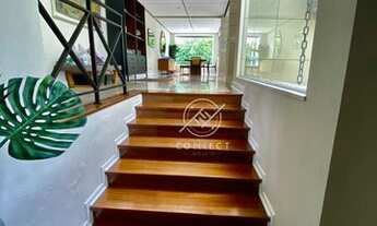 Imagem 2: Residencial 1 Alphaville - Casa para locação - 450m² com 4 dormitórios e 6 vagas