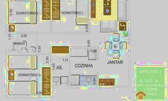 Imagem 4: Residencial - Vl Sao Joaquim