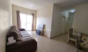 Imagem 3: Apartamento com 3 dormitórios à venda, 60 m² por R$ 207.000 - Guatupê - São José dos Pinha