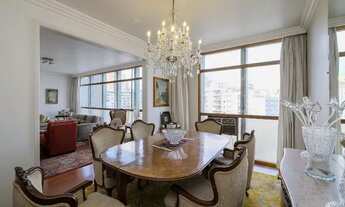 Imagem 6: Edifício MONTPARNASSE no 9º Andar no Bairro Santa Cecília em São Paulo - Apartamento à Ven